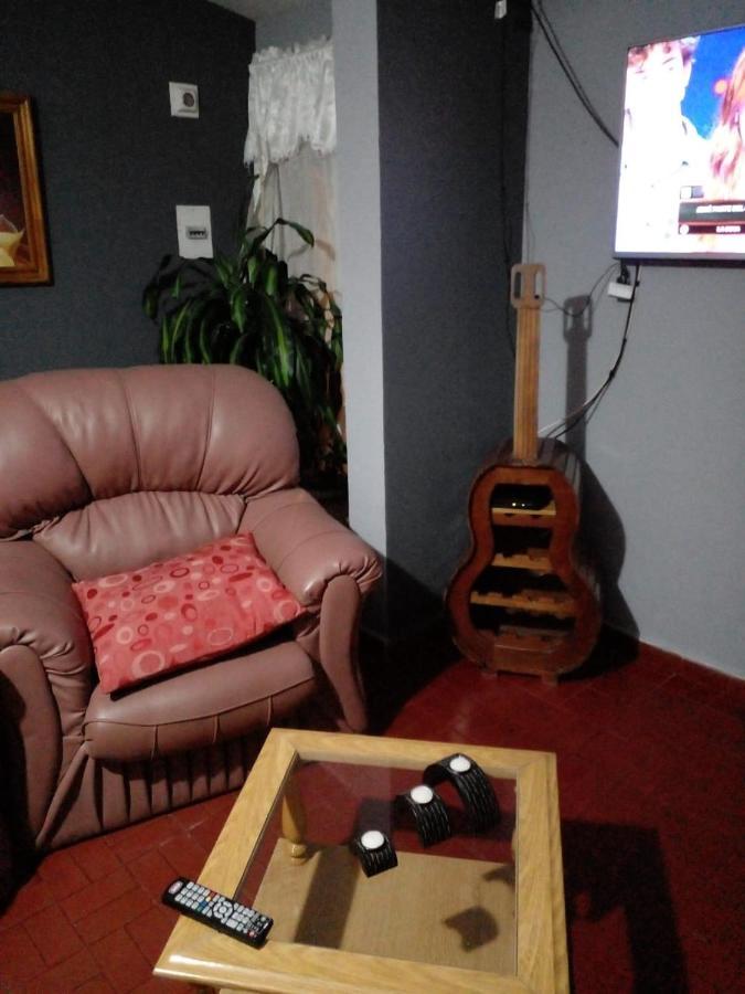 Confort Y Tranquilidad Al 100% Malargüe エクステリア 写真
