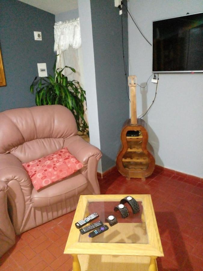 Confort Y Tranquilidad Al 100% Malargüe エクステリア 写真